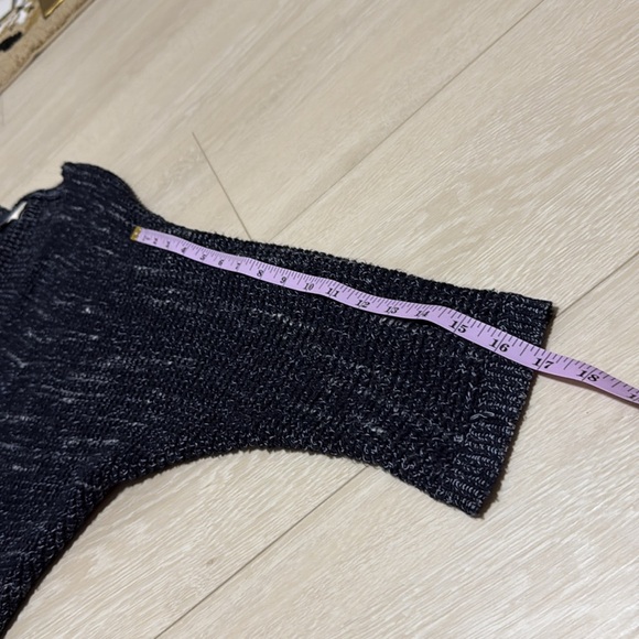 3/$10 Universal Thread Dark Blue Knit Cardigan - Picture 8 of 10